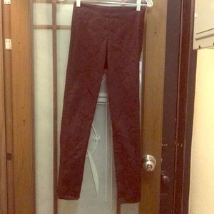 H&M High-Waisted Pants